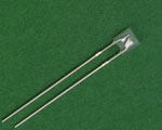 Rectangular LED 1.3x4mm