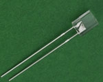 Rectangular LED 5x5mm